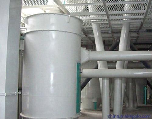 重信牌YMC圓脈沖布袋除塵器 高效可靠的工業除塵解決方案